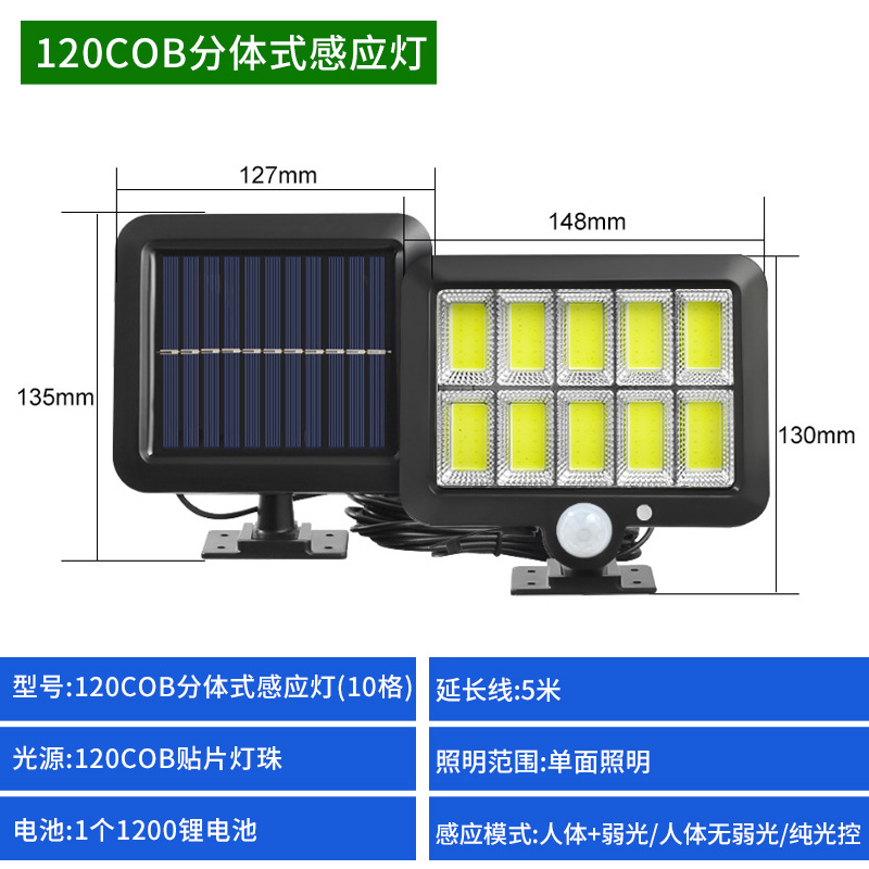 16 celdas cob con control remoto