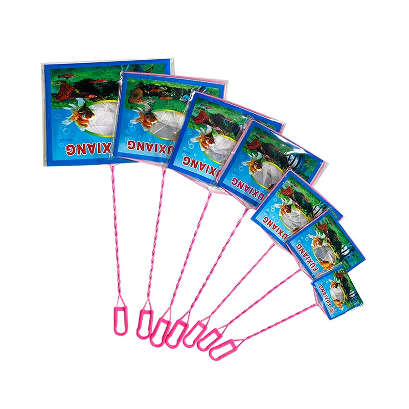 Производители поставляют рыболовное оборудование для аквариумов аквариум практичные рыболовные снасти декоративные рыбы Чистые сети