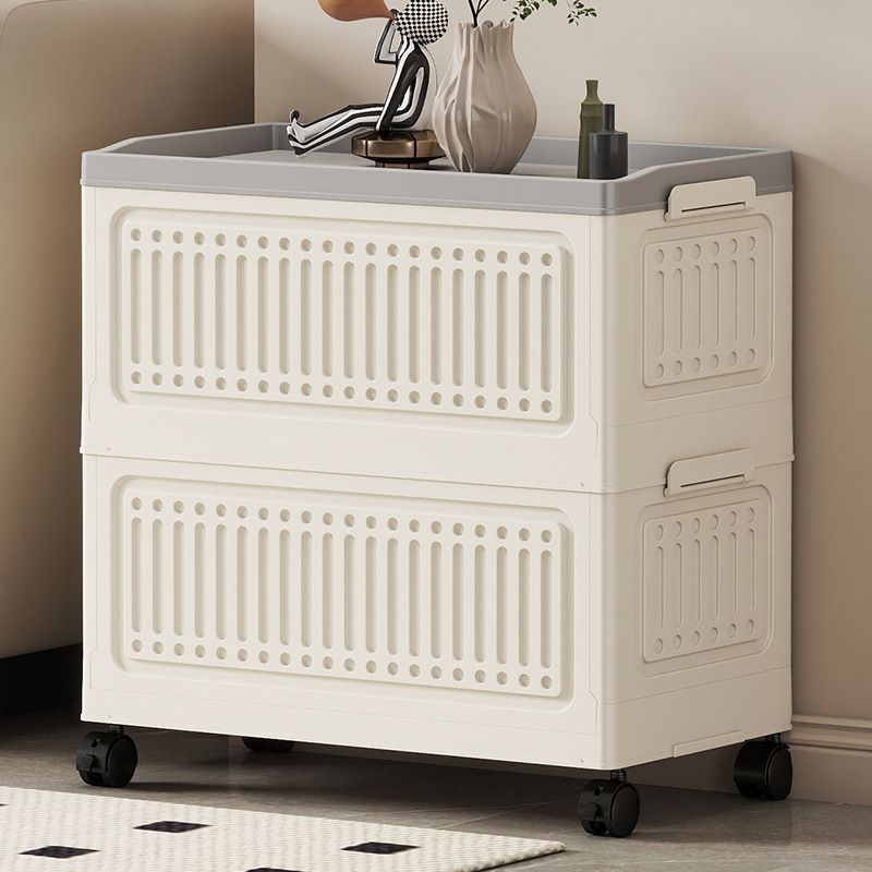 Caja de almacenamiento de juguetes para niños Caja de almacenamiento de bocadillos de gran capacidad para el hogar Muñeca de bebé Muñeca de felpa Caja de almacenamiento