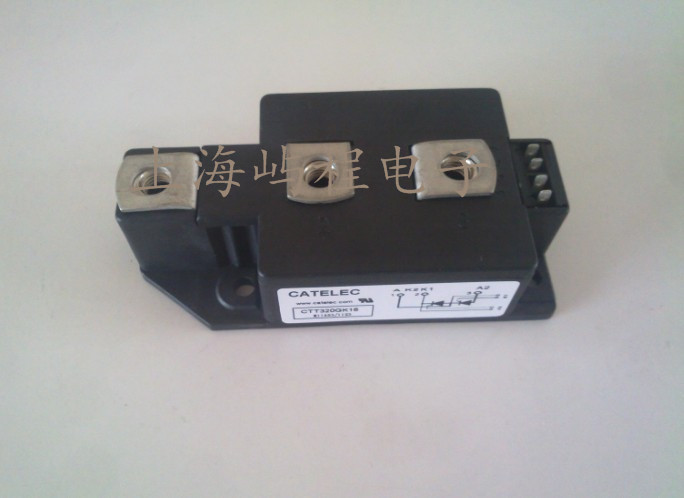 CTT320GK16 CTT320GK18西班牙CATELEC可控硅晶闸管模块