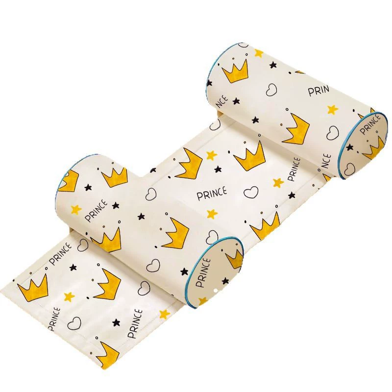 Cotton children's pillow for new born for early age, 6 month