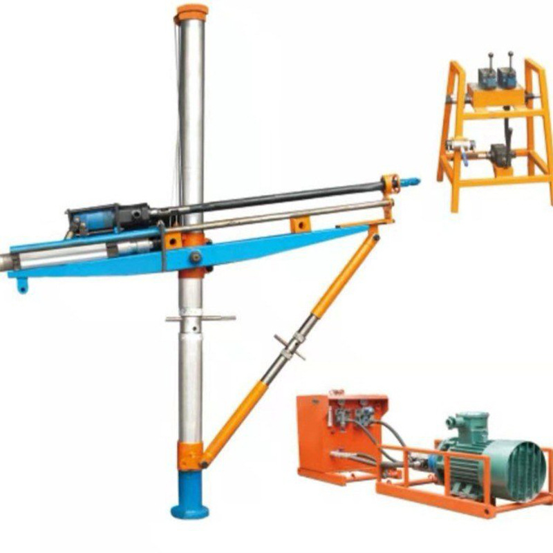 ZYJ-400/200型架柱式液压回转钻机 ZYJ-400/200架柱式液压回转钻