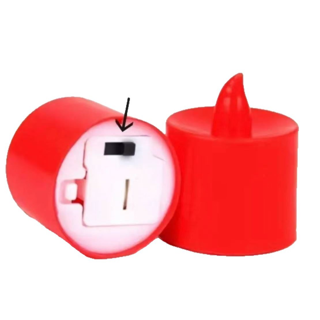 LED electronic candle
