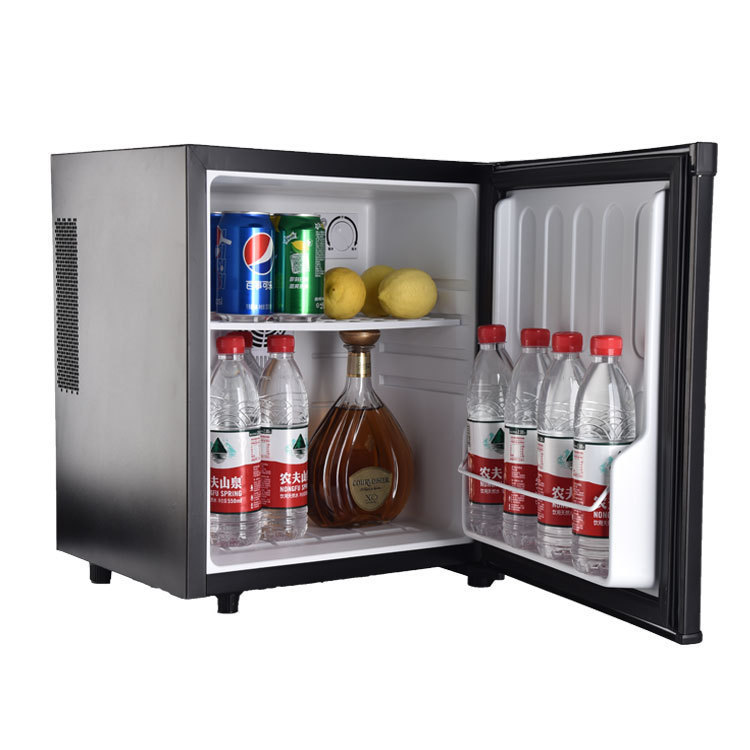 Fuxin Small Refrigerator Hotel Room Silent Semiconductor Refrigeration Mini 30 Liter Display Sample Tea Cabinet