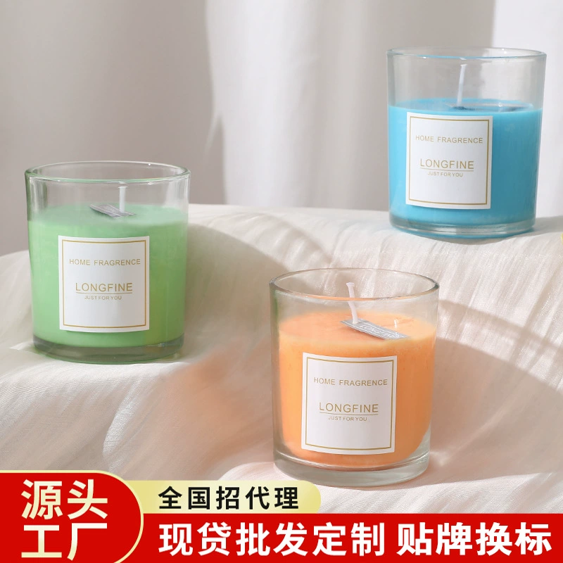 Aromatherapy, creative perfumed candle for hotel, gift box, Birthday gift