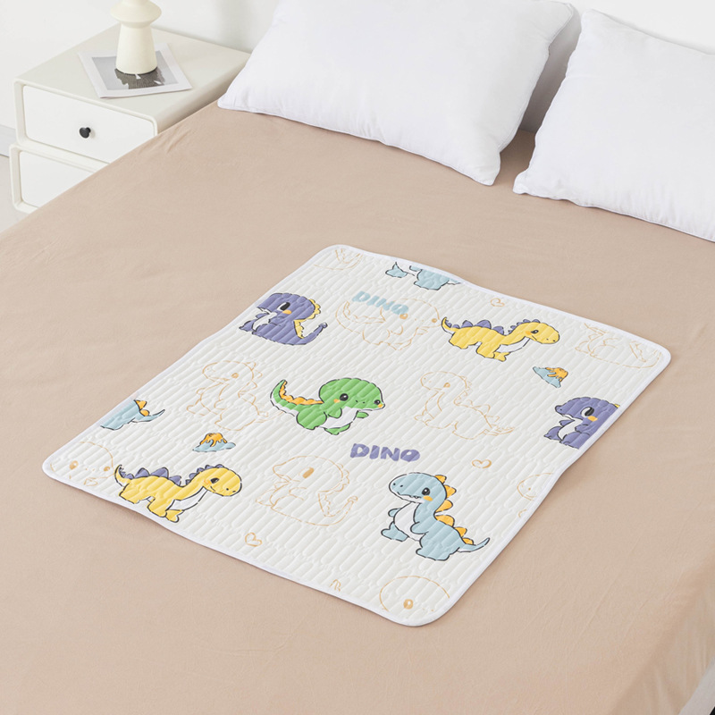 Baby Waterproof Washable Breathable Diaper Pad Aunt Pad Menstrual Period Student Dormitory Small Mattress Menstrual Period Mattress
