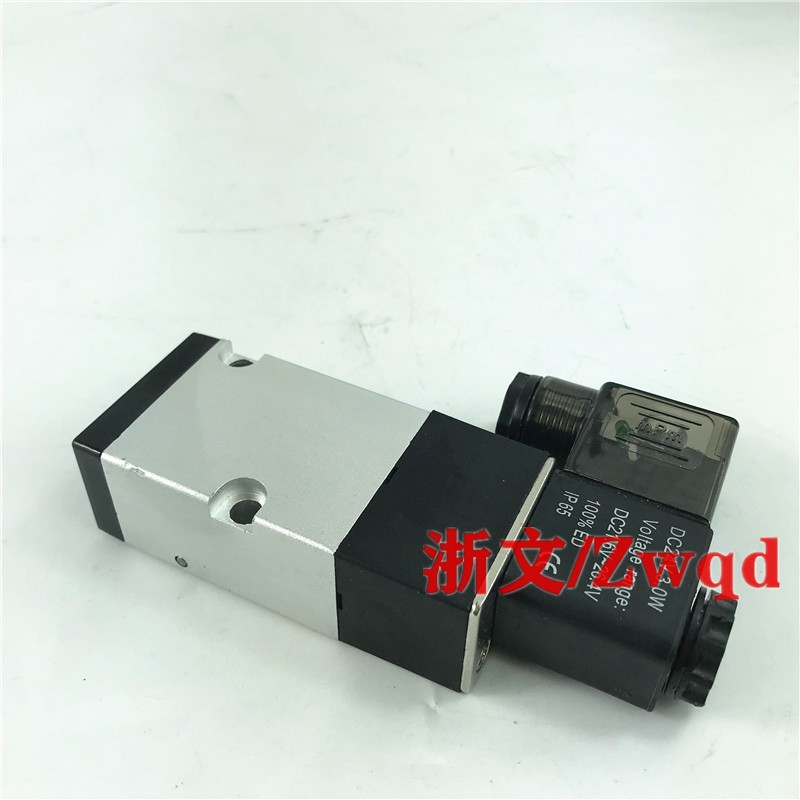 电磁阀N2R231-08QM NR231-08QM R3R231-10QM二位三通侧面按装换向