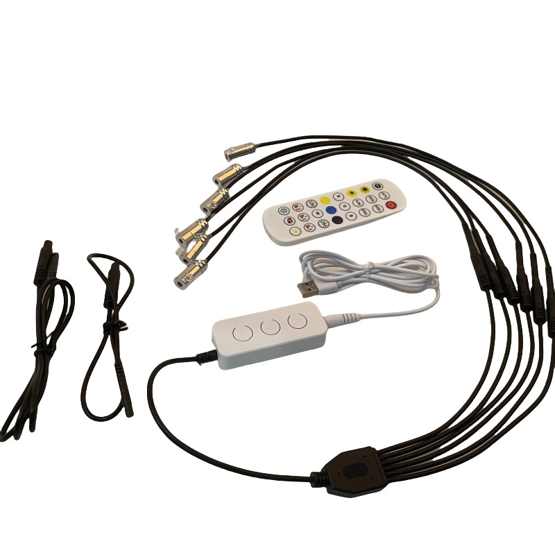 ����5-24V�ֻ���������APP��������������װ�εƳ���������Χ��