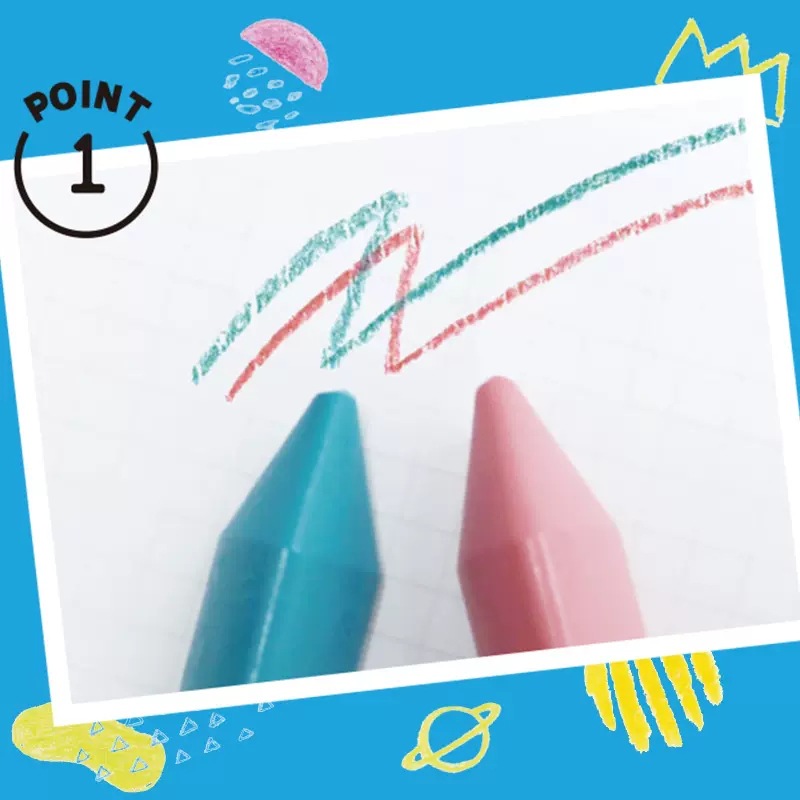 Japonés Sakura Cherry Blossom COUPY resaltador crayón marcado pluma mano cuenta estudiante marcador color