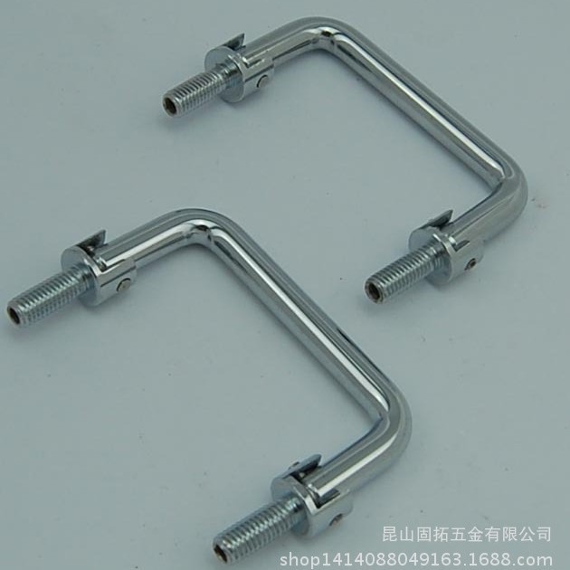 自动化设备不锈钢折叠拉手、自动化设备不锈钢配件、不锈钢把手