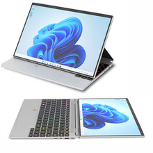新款14英寸翻转触屏PC平板二合一超级本轻薄手提铝合金笔记本电脑