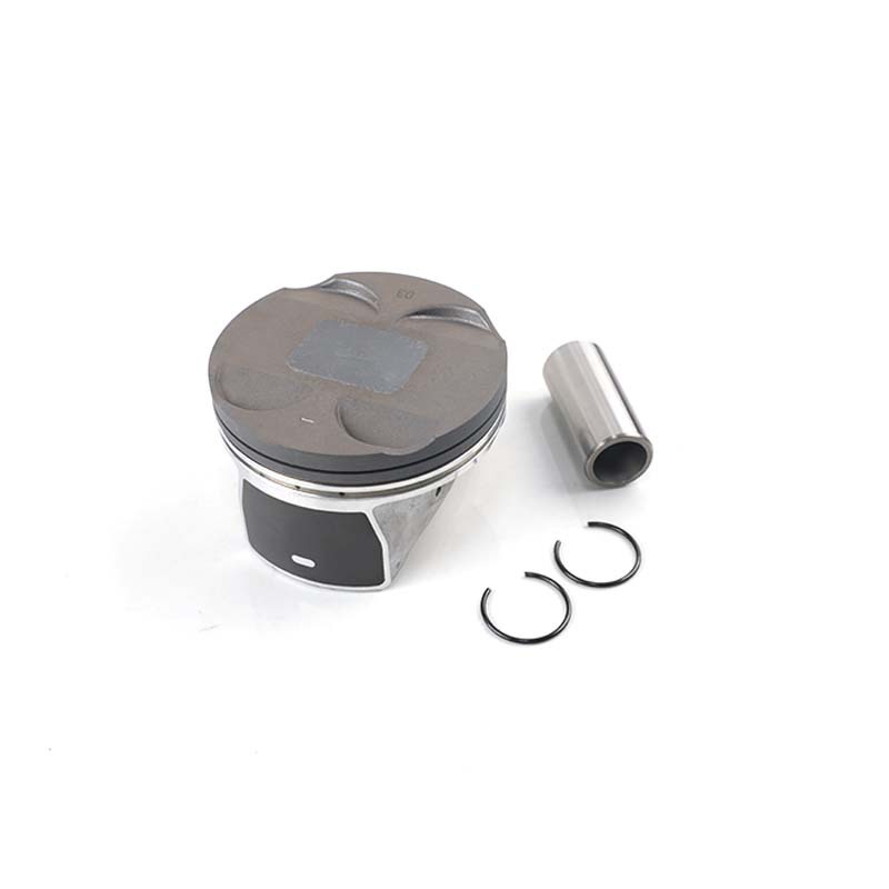 Suitable for Zongshen Nc300 Piston 84mm Forged Aluminum Piston Bosur T6 K6 Motorcycle Engine Parts