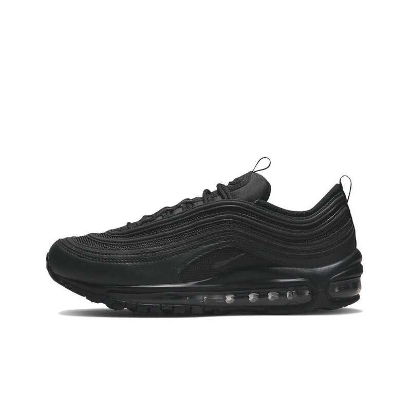 外贸专供工厂纯原AIRMAX97子弹头全掌气垫跑步休闲情侣款运动鞋|undefined