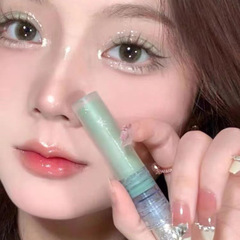 Cappuvini Double-Headed Liquid Eyeshadow: Matte, Glittery, and Pearlescent — Perfect for Lining, Highlighting, and Creating Tear-Drop Effects in Your Eye Makeup