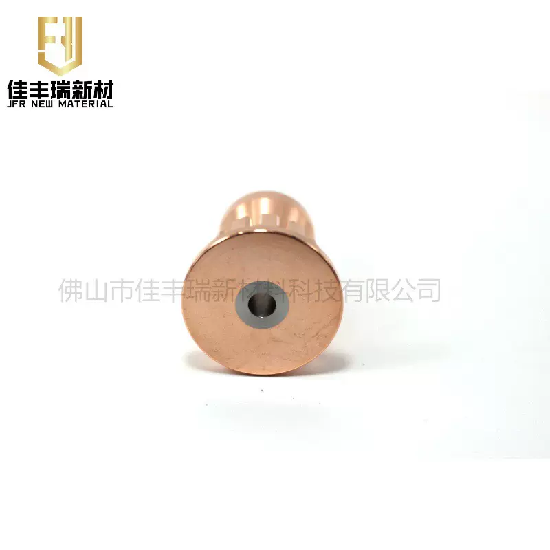 定制F4短款电极喷嘴F4喷枪用等离子体喷涂喷嘴短款等离子喷枪配件