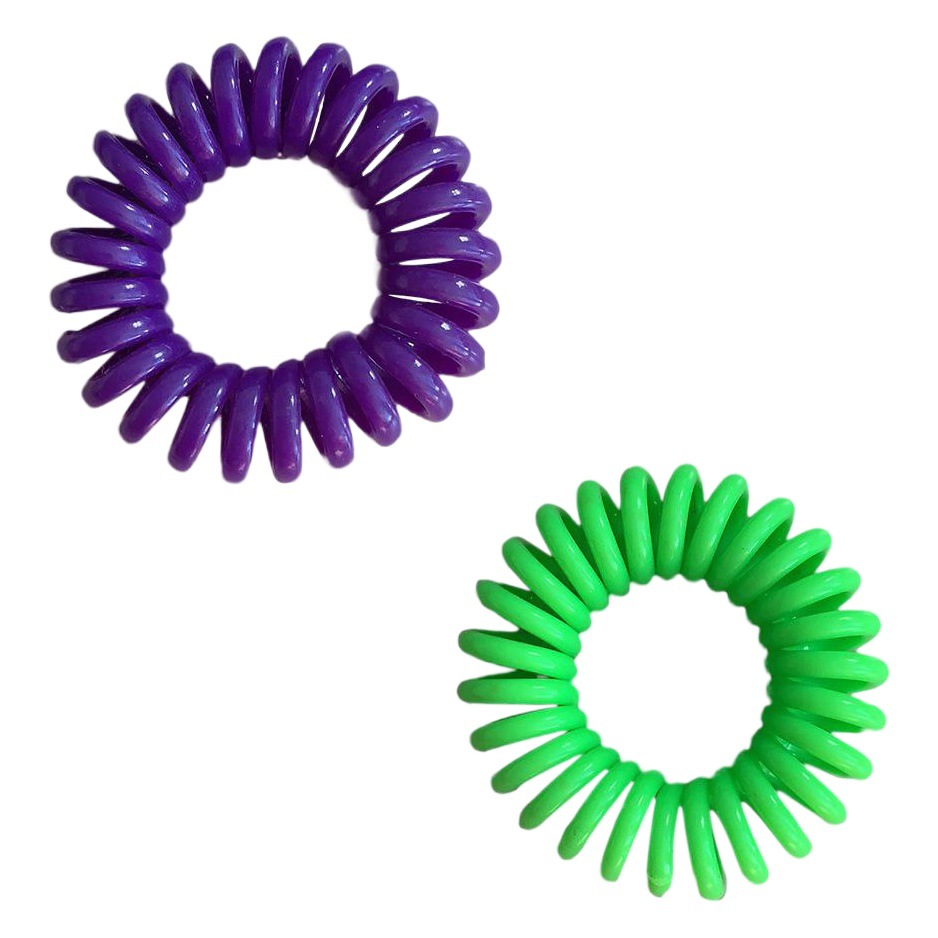 Venta al por mayor de fábrica estilo coreano accesorios para el cabello tocado de pie anillo de teléfono pulsera de color caramelo cuerda de pelo línea telefónica banda de goma cuerda de cabeza