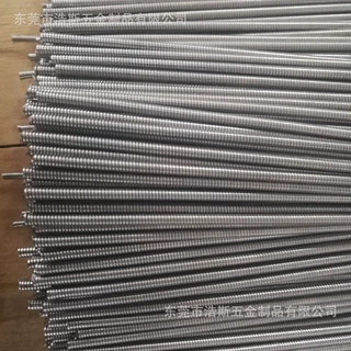 新定型五金管挂脖风五金扇蛇管