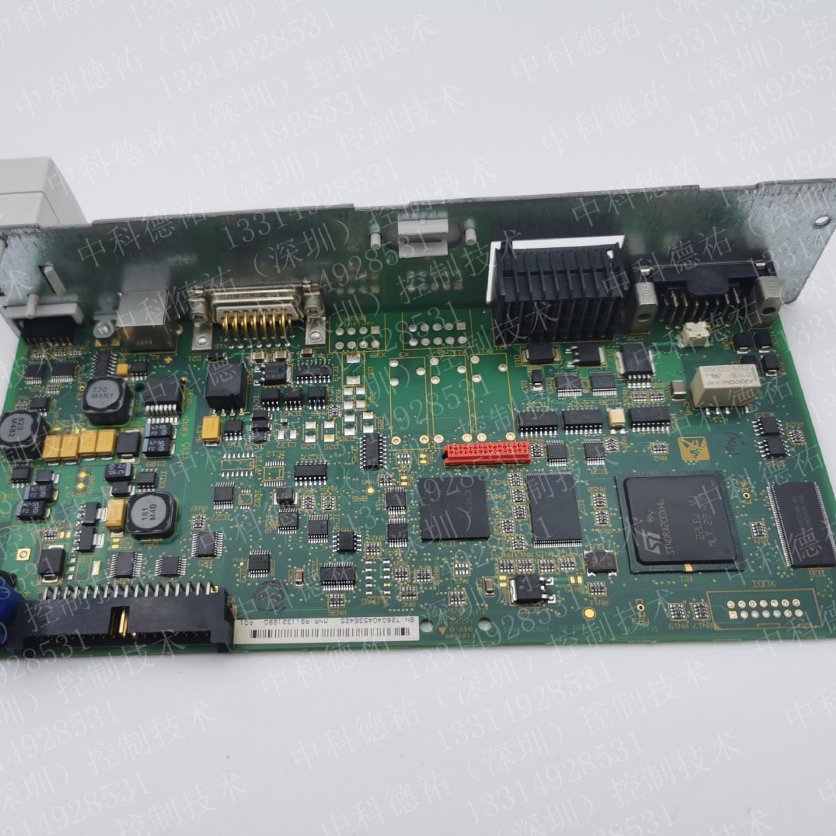 德国博世力士乐轴卡 CDB01.1C-S3-NNN-NNN-NNN-NNN-L1-S-NN-FW