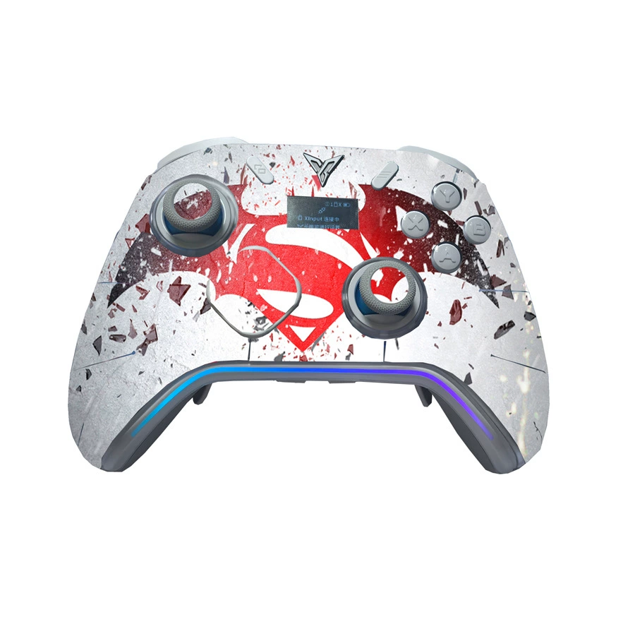 Наклейка на контроллер Octopus 4, наклейка для Force Feedback Elite Controller Apex4, совместимая с flydigi C