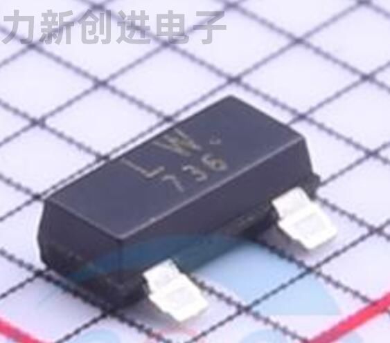 TMBT3904,LM 封装 SOT-23-3原装三极管