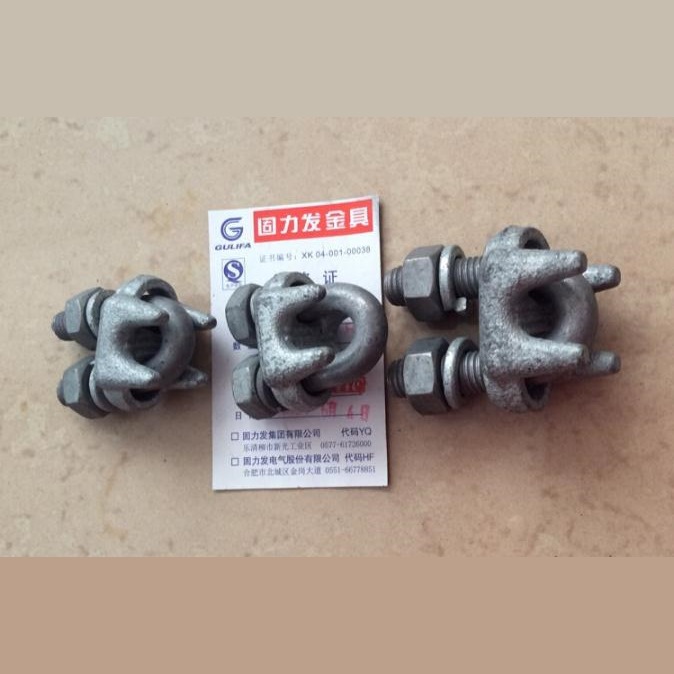 JK JKL钢丝卡子JK-2默认项上海湘开浙江