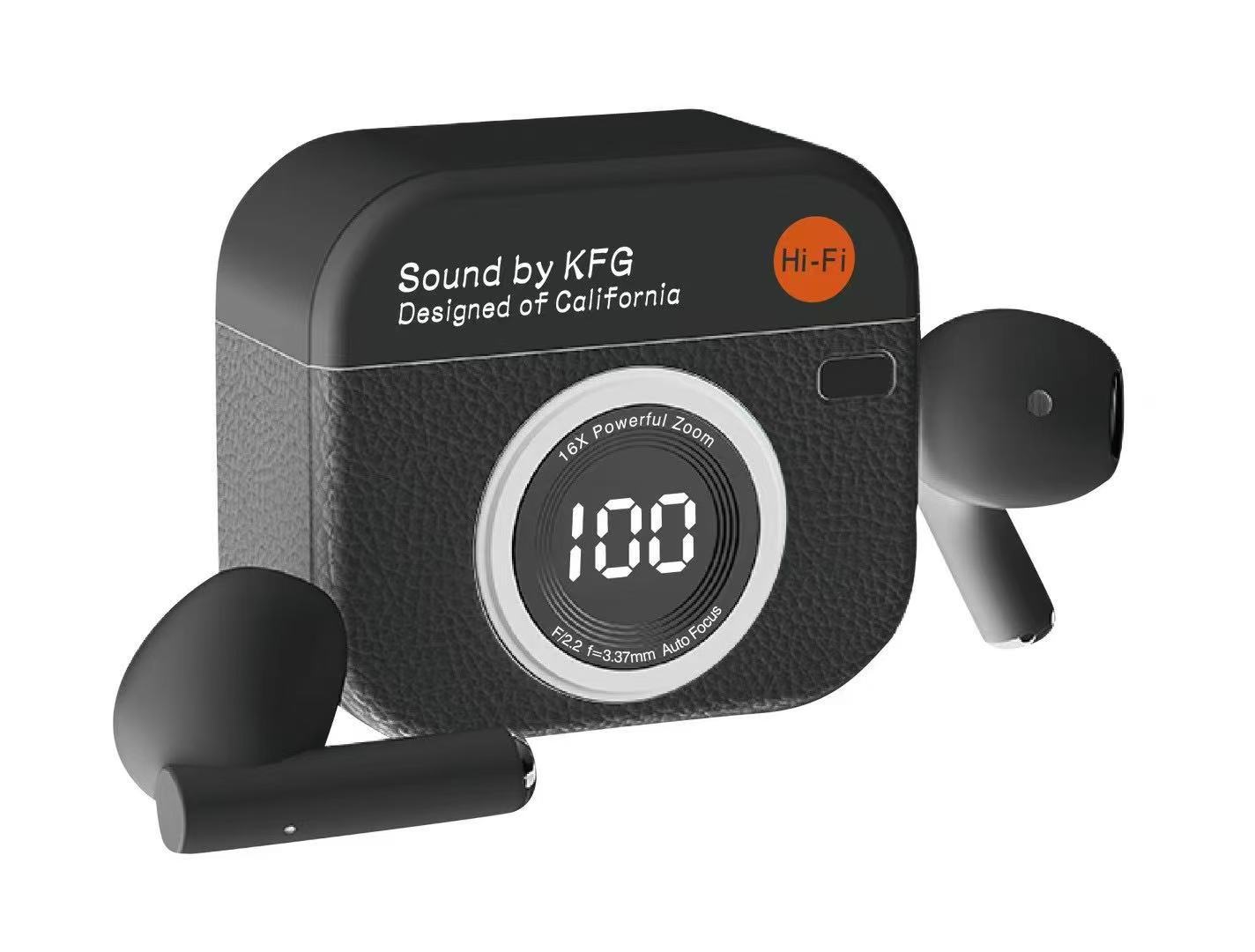 Auriculares Bluetooth TWS deportivos modelo F9/M10/YD03/M90