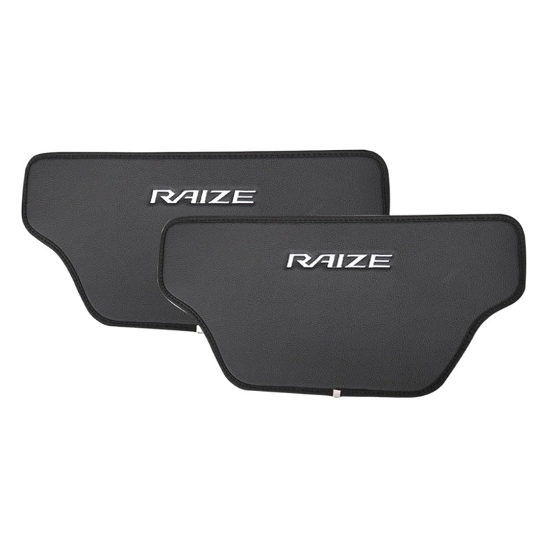 Adecuado para Toyota raize asiento trasero anti-kick pad reizhi asiento trasero protector pad modificado accesorios interiores