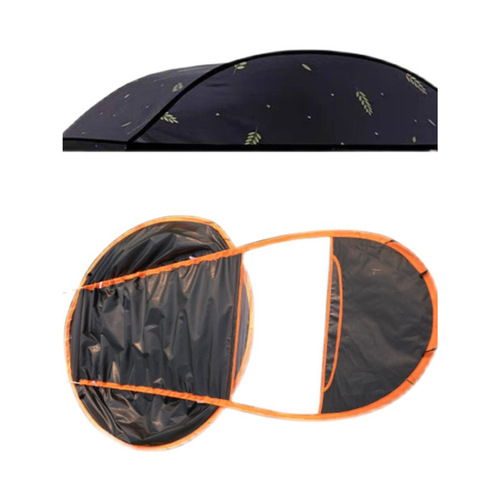 电动车雨棚蓬加厚车棚雨伞摩托车遮阳伞新款电瓶车防雨挡风罩