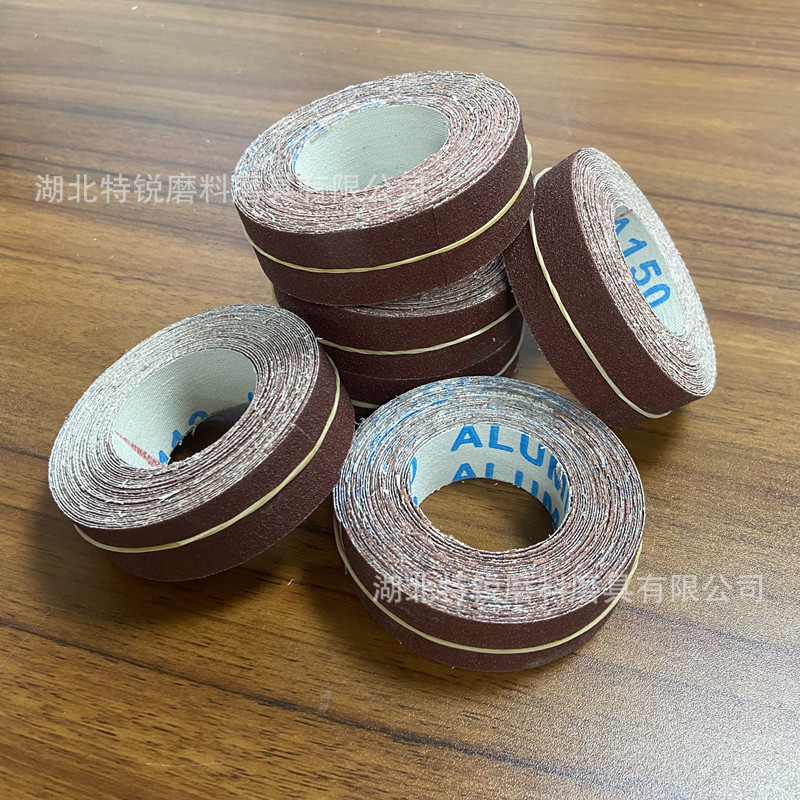 1 인치 부드러운 천 작은 롤 80 #25mm * 6m