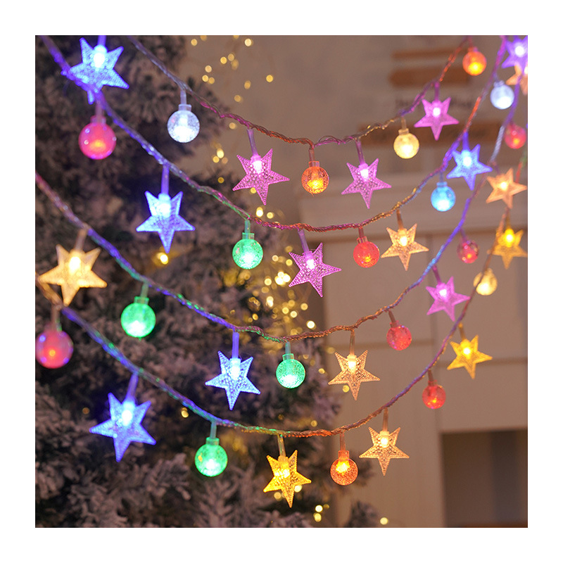 星星+水晶球彩色