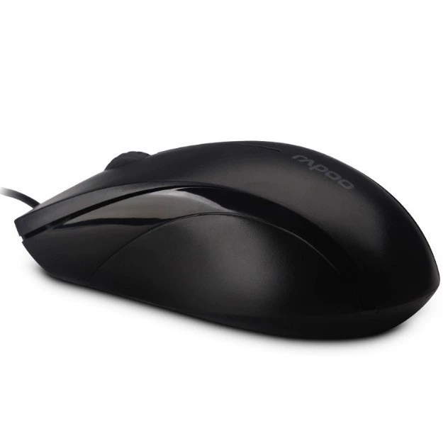 Rapoo N1600 USB проводная офисная игровая мышь для бизнеса и домашнего использования