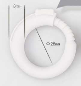 Joker o-ring [white]