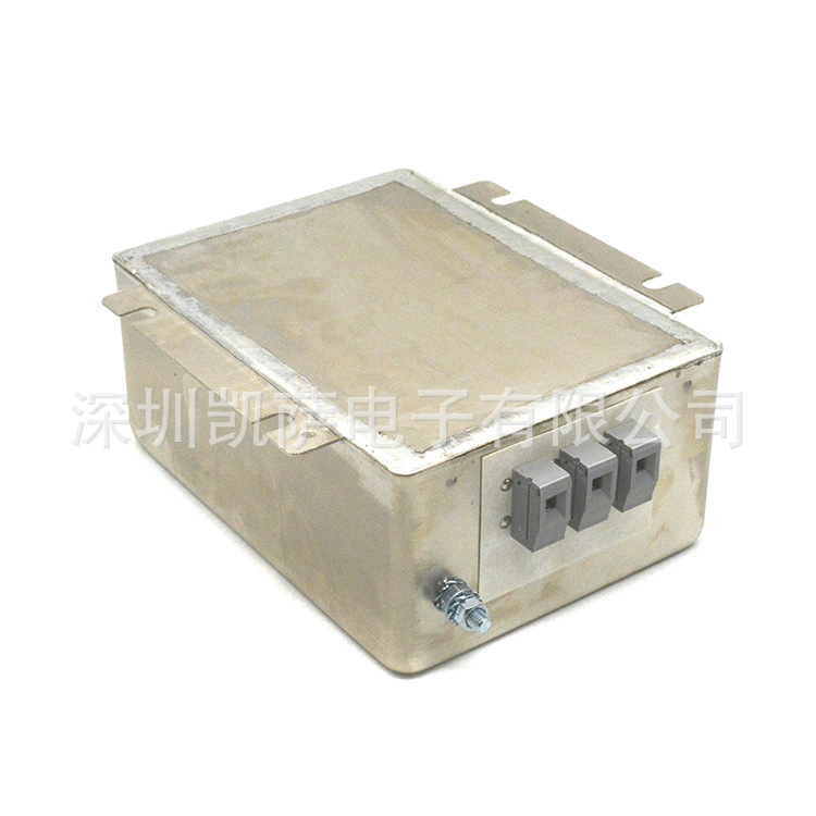 Schaffner FN2450F-20-61 滤波器    原装正品