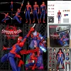 Domestic KO version of SHF Thousand Value Training Parker Spider-Man + Deluxe Bracket