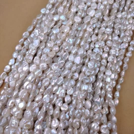 其他珍珠饰品;散珠/串珠;饰品配件