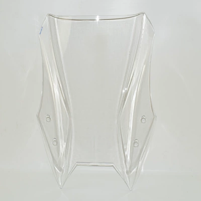 Suitable for Suzuki Motorcycle front windshield - transparent
