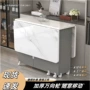 家用长方形出租房吃饭小桌子