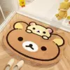 Rilakkuma little bear on head