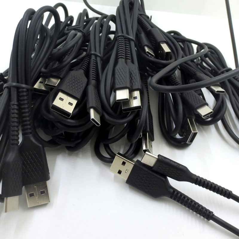 Suitable for Marshall speakers, Huawei Type-C Android USB phone charging cable_voghion.com