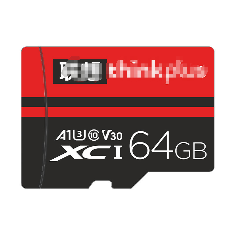 联想Thinkplus128G内存卡行车记录仪摄像监控64g高速tf存储卡适用|undefined