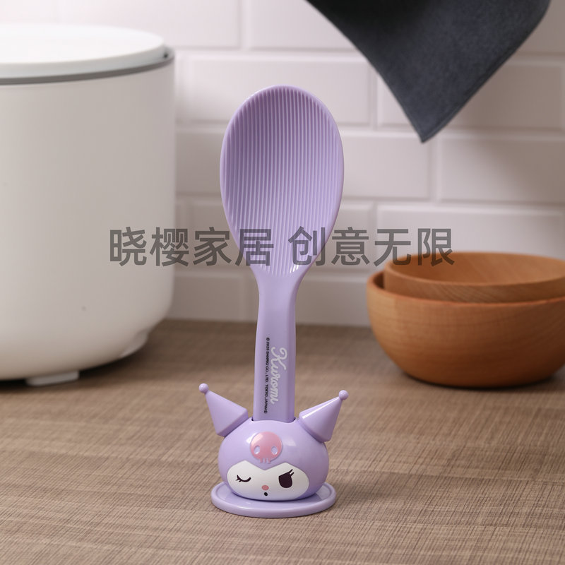 쿠로밥숟가락