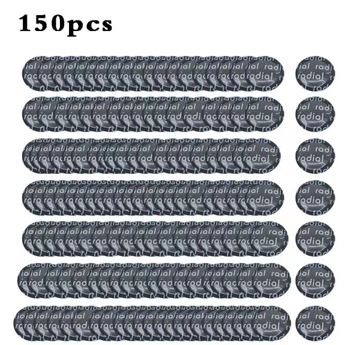 Cross-border tire patch film patch tire repair film 32mm small size patch 45MM medium patch