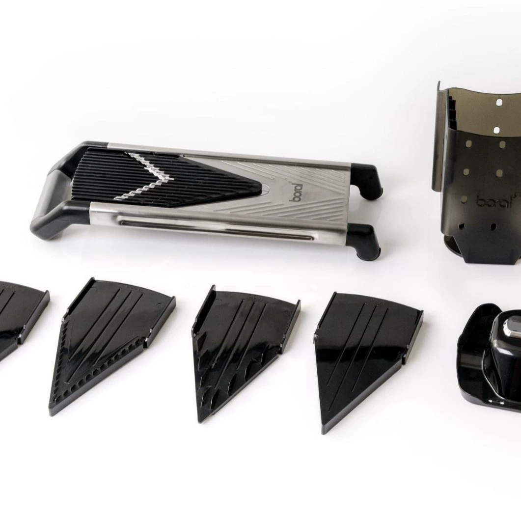 Stainless steel functional dish, vegetables, fruits, vegetable planer planer silk slicer function plane