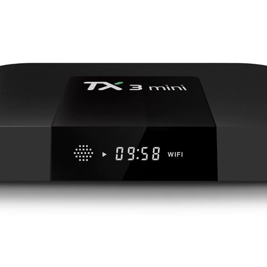 TX3 MINI Allwinner H313 set-top box 2/16G single frequency dual frequency wifi tv box TV box factory customized