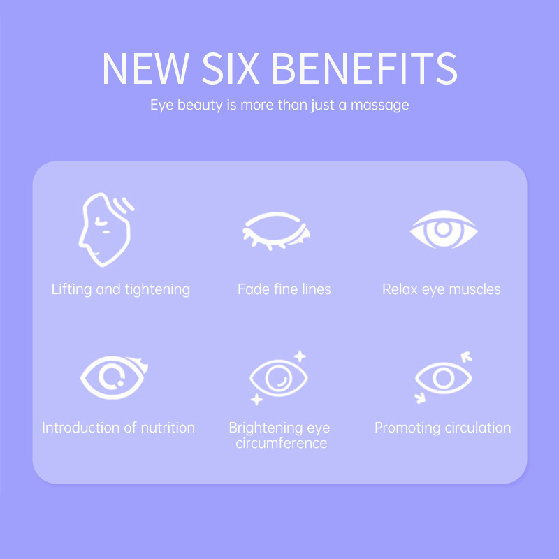 Seeyoung Eye protector Eye masajeador EMS Beauty Eye instrumen