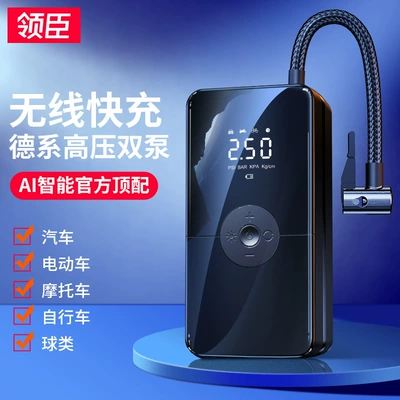 Ling Chen car air pump Hava nasosu