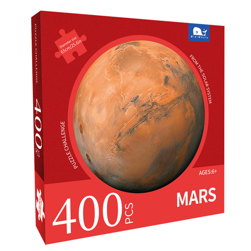 MiniWhale Moon Sun Earth Jigsaw Puzzle Adult 1000 Pieces Cross-border Bestselling Toy Puzzle Wholesale