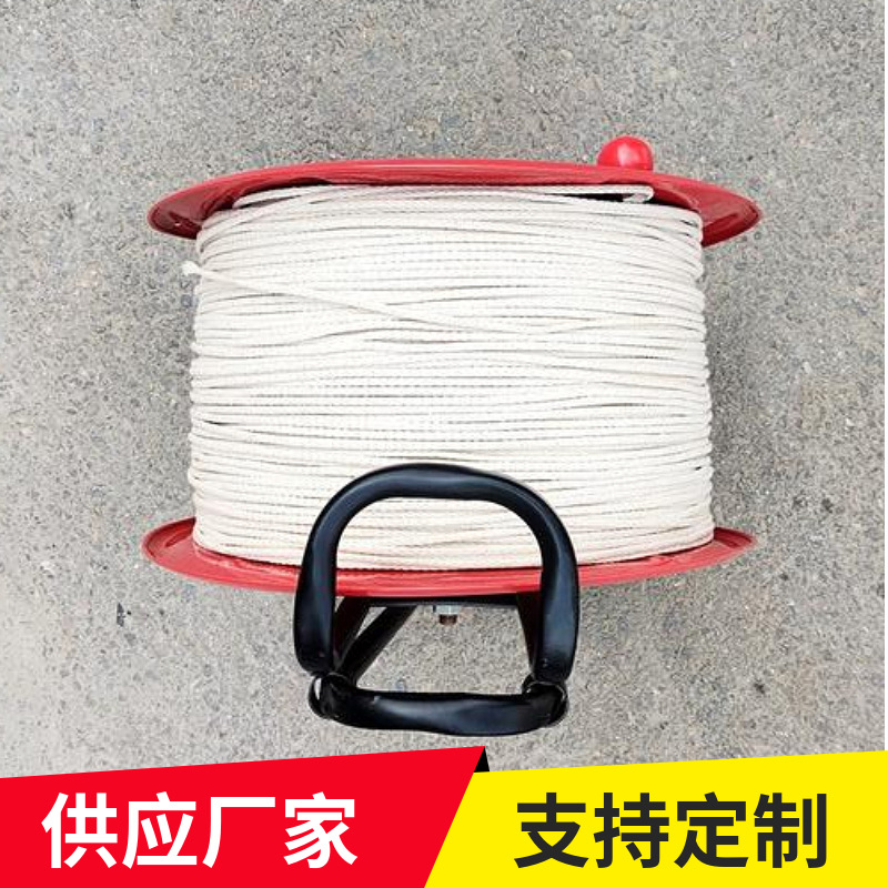 矿用引路线巷道井下消防救援引导自发光引路线阻燃发光引路线