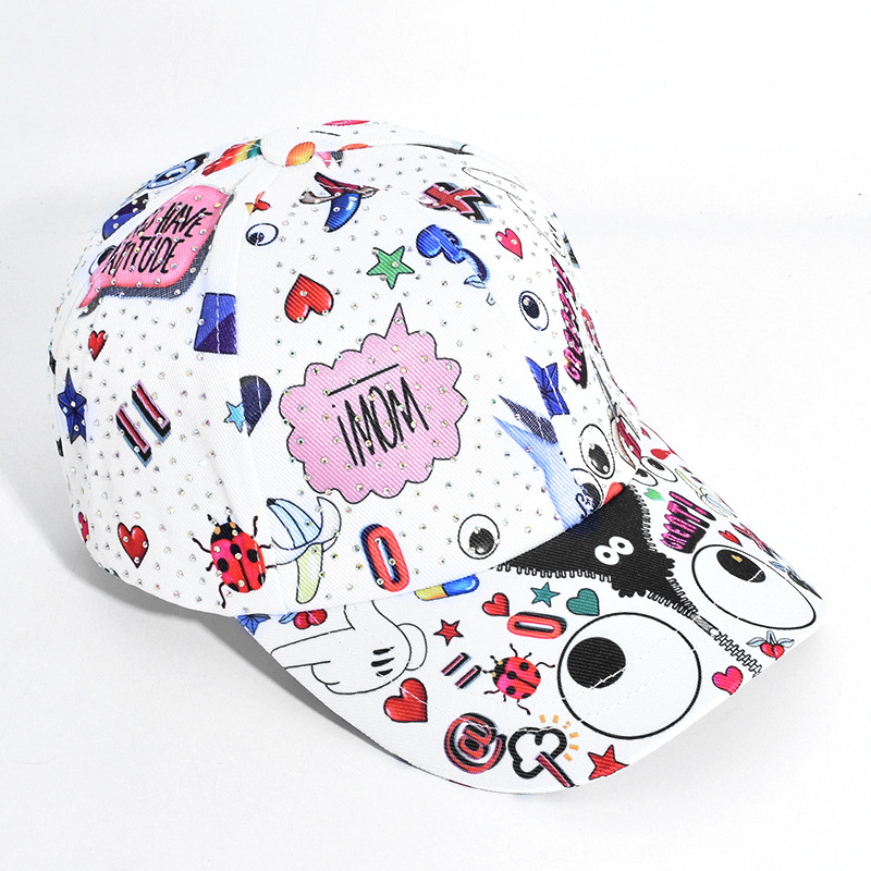 Gorra de béisbol nueva para mujer, corona profunda, ala ancha, visera, hace que el rostro se vea más pequeño, sombrero de protección solar, sombrero para el sol]A121 #