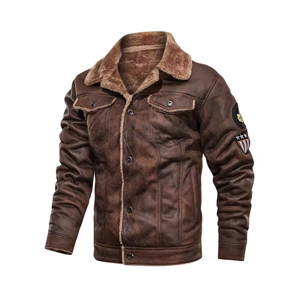 demi-season warm jacket